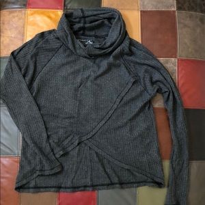 We The Free Lightweight Cowl Neck Sweater